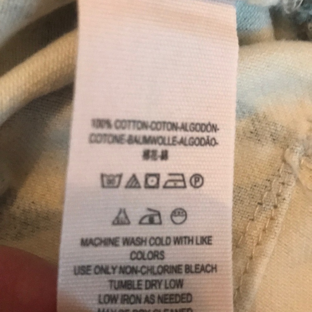 NWT Free People Tropical Shorts - Picture 11 of 12